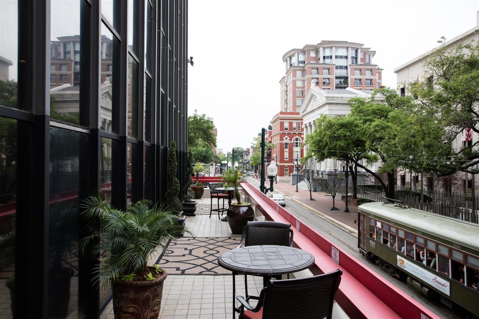 Blake Hotel New Orleans, BW Signature Collection Exterior photo