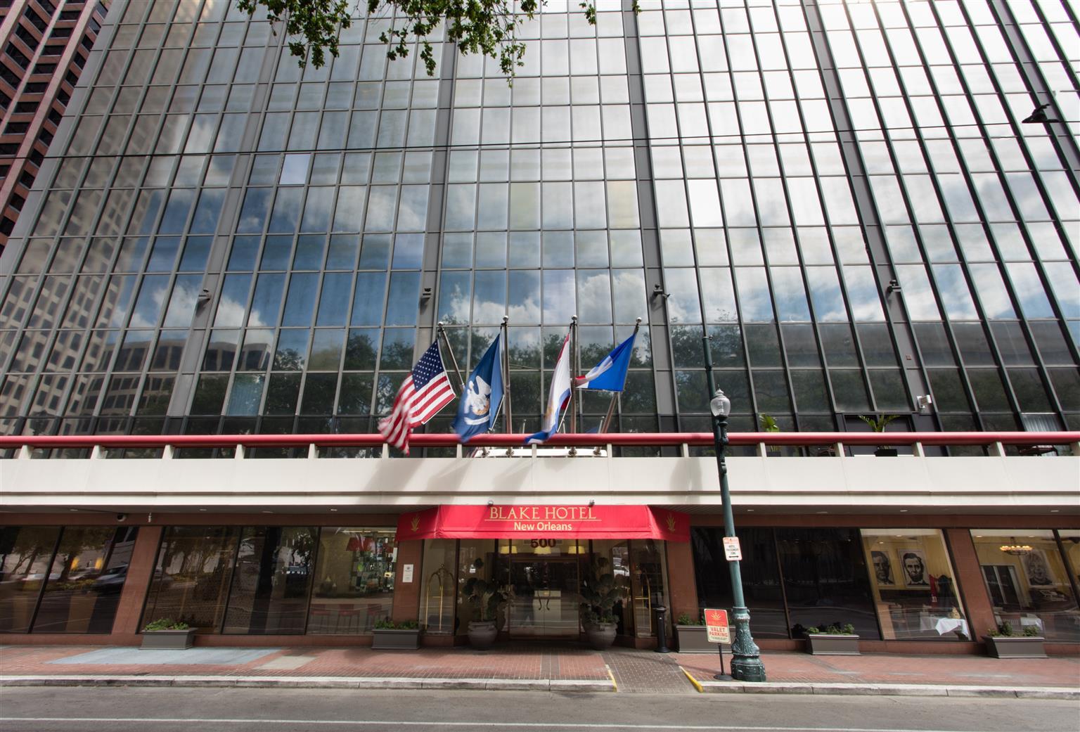 Blake Hotel New Orleans, BW Signature Collection Exterior photo