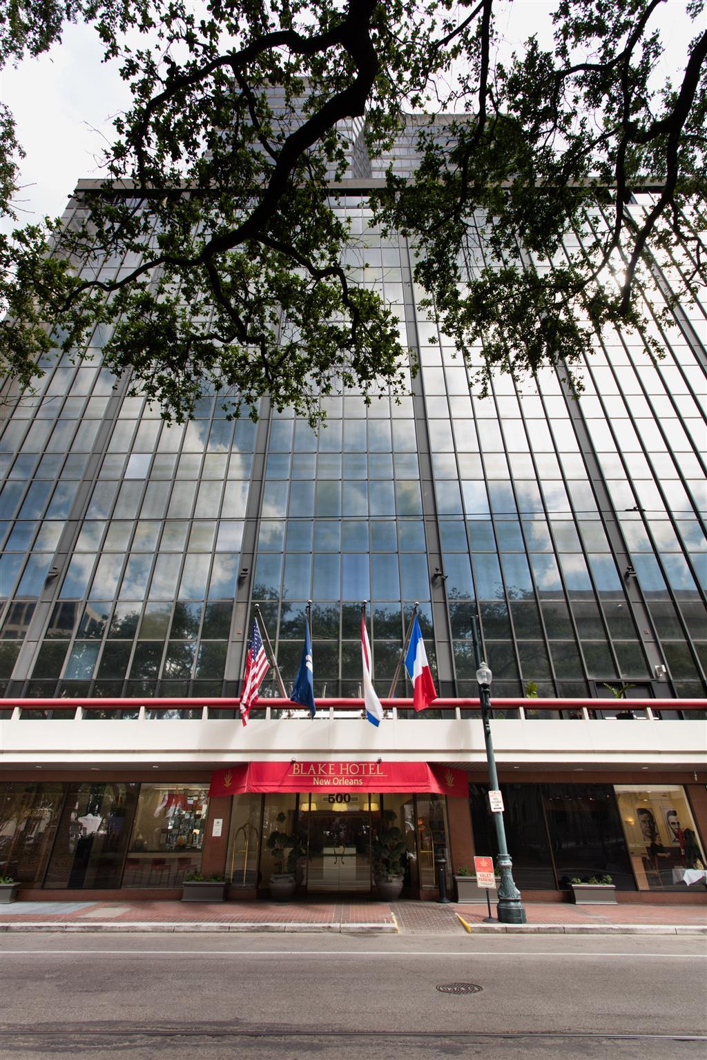 Blake Hotel New Orleans, BW Signature Collection Exterior photo