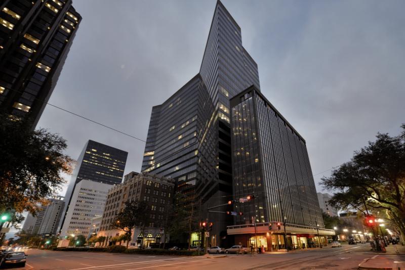 Blake Hotel New Orleans, BW Signature Collection Exterior photo