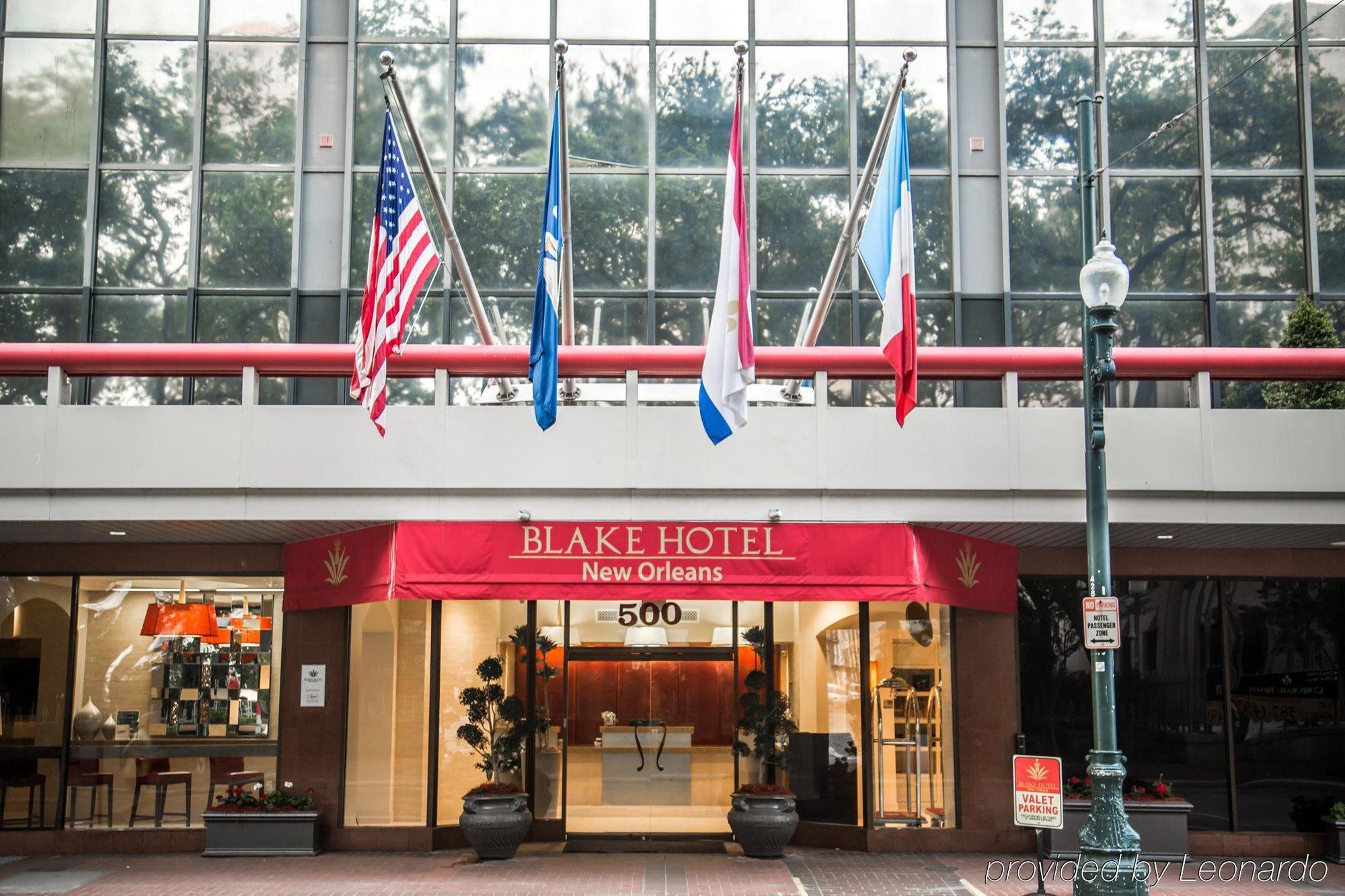 Blake Hotel New Orleans, BW Signature Collection Exterior photo