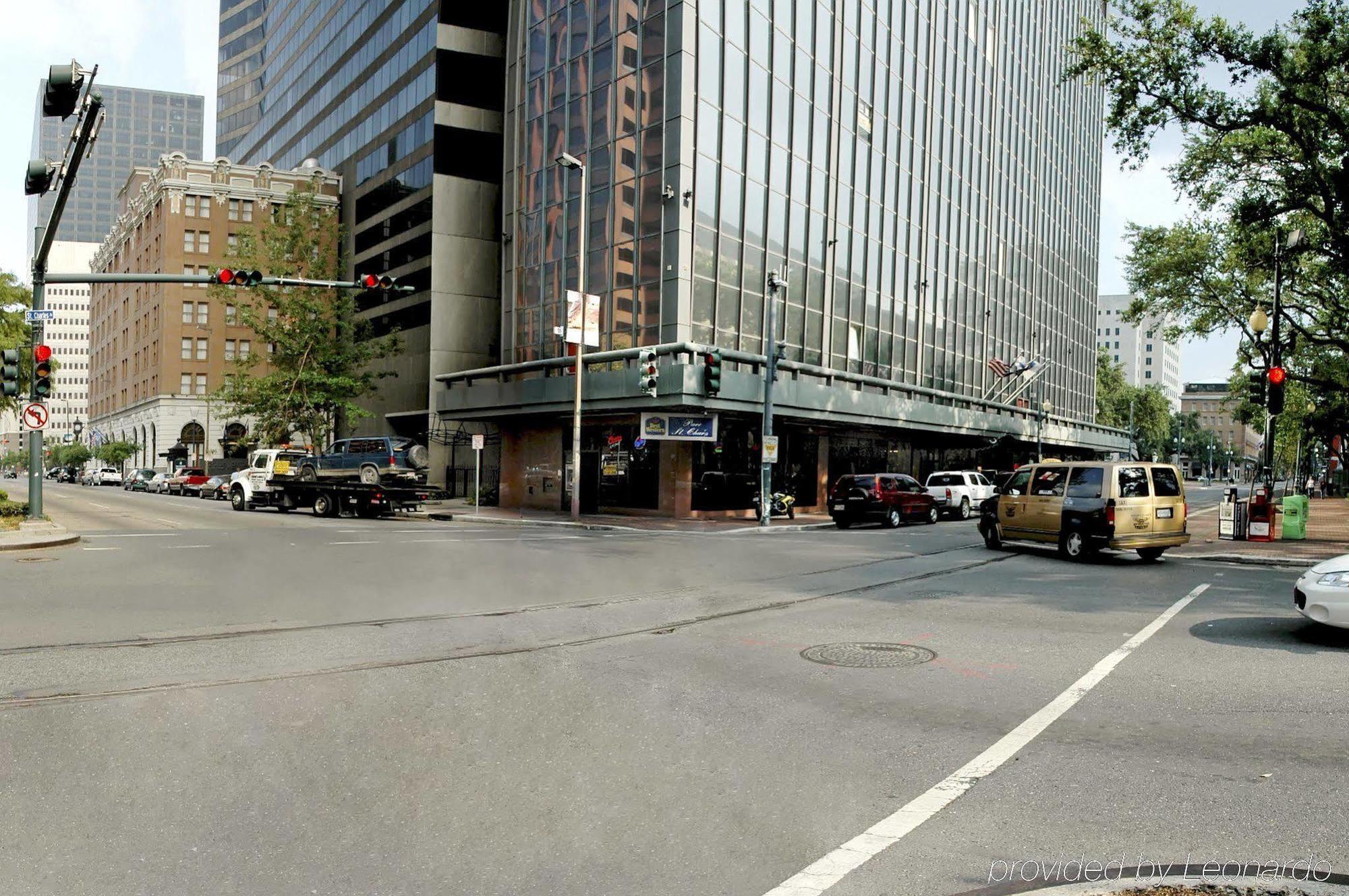 Blake Hotel New Orleans, BW Signature Collection Exterior photo