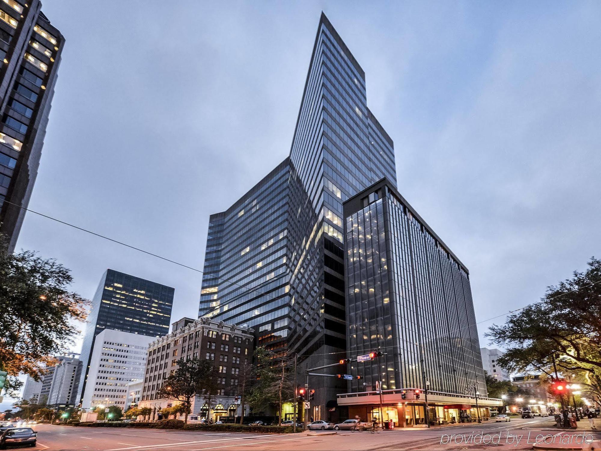 Blake Hotel New Orleans, BW Signature Collection Exterior photo