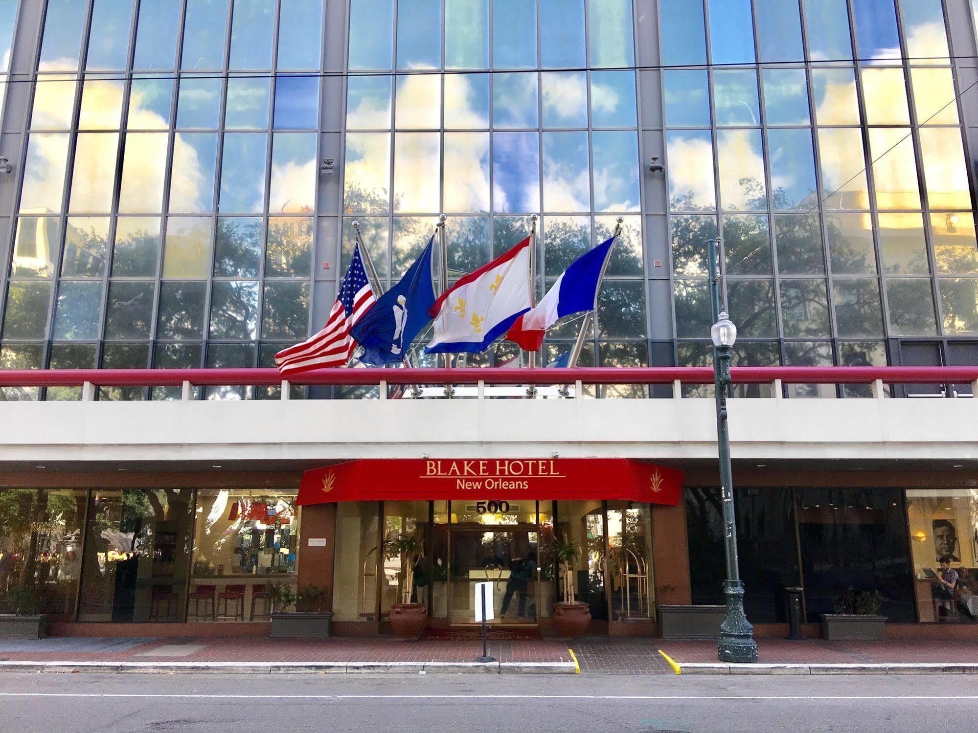 Blake Hotel New Orleans, BW Signature Collection Exterior photo